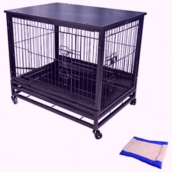 Extra-large folding box for pet dogs 78.74cm wide